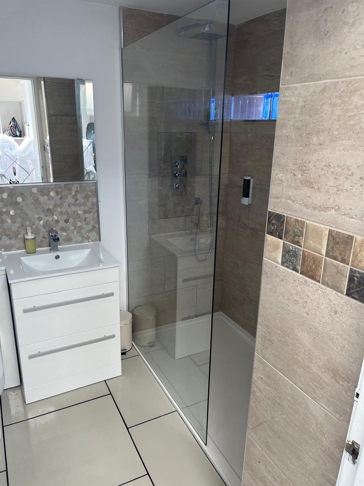 Deep clean result
